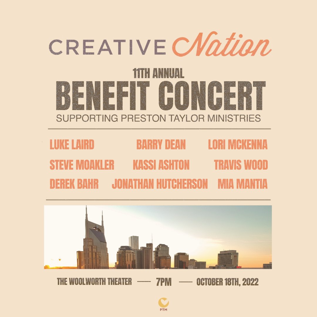 creative nation poster