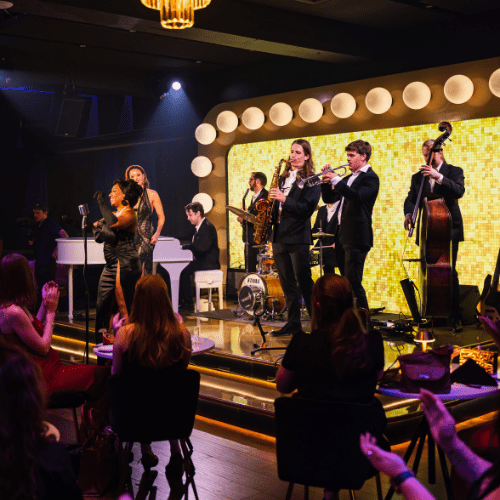 Flexible Event Space