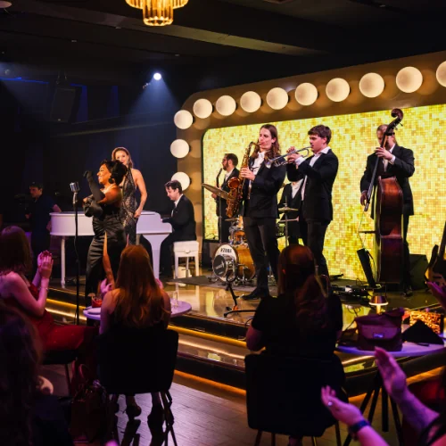 Flexible Event Space